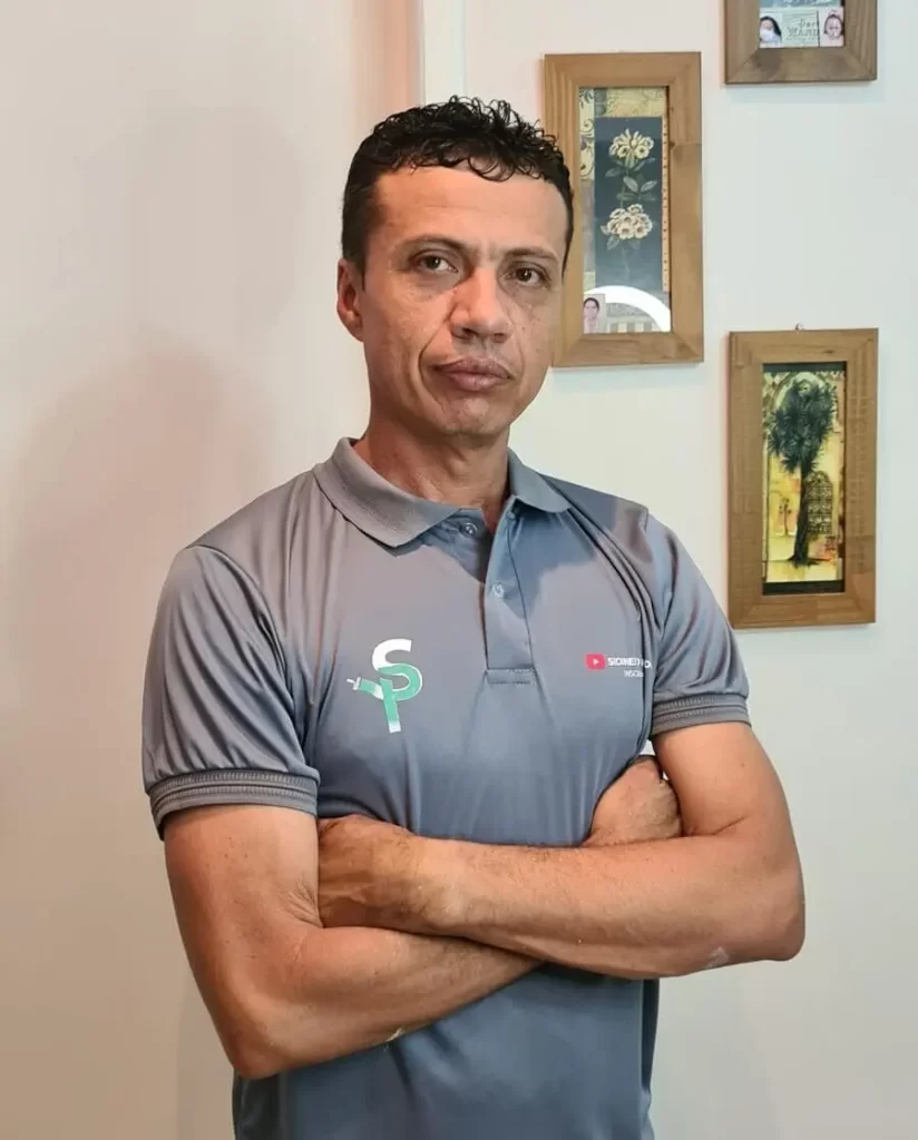 Sidinei o pintor - serviços de pintura em Brasília DF - pintor em Brasília